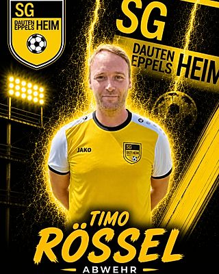 Timo Rössel