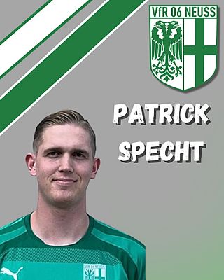 Patrick Specht