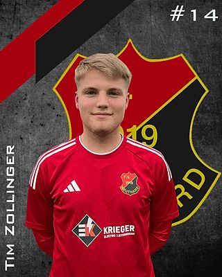 Tim Zollinger