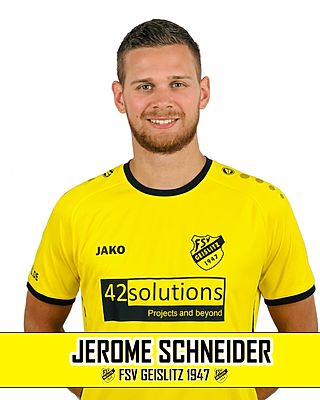 Jerome Schneider