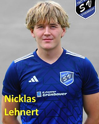 Nicklas Lehnert