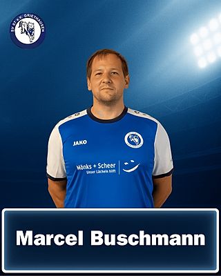 Marcel Buschmann