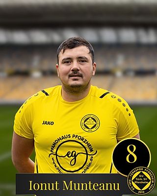 Ionut-Marian Munteanu