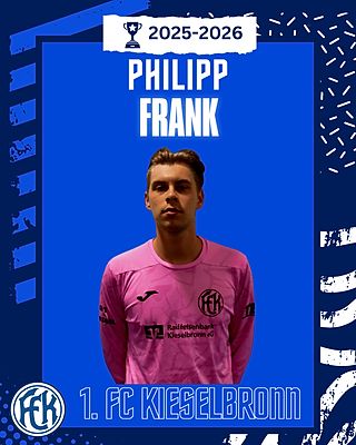 Philipp Gabriel Frank