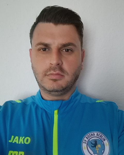 Foto: SV Bosna Berlin 94