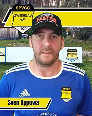 Sven Oppowa