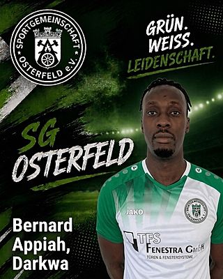 Bernard Appiah Darkwa