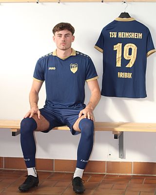 Niklas Hribik