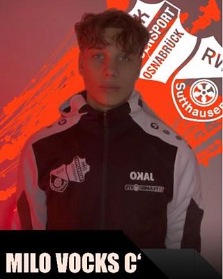 Milo Vocks