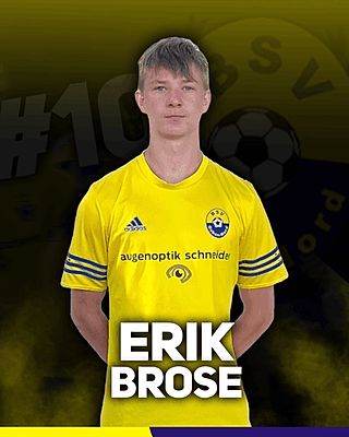 Erik Brose
