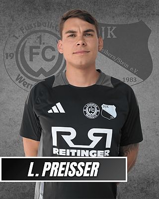 Lukas Preißer