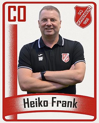 Heiko Frank