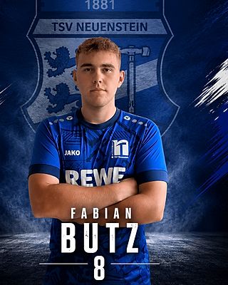Fabian Butz
