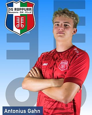 Antonius Gahn
