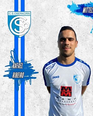 Rafael Ribeiro Magalhaes