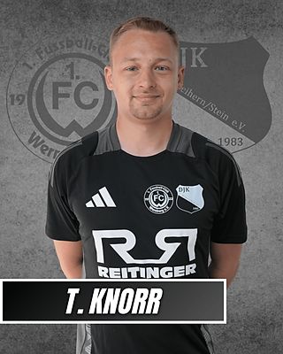 Tobias Knorr