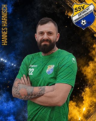 Hannes Harnisch