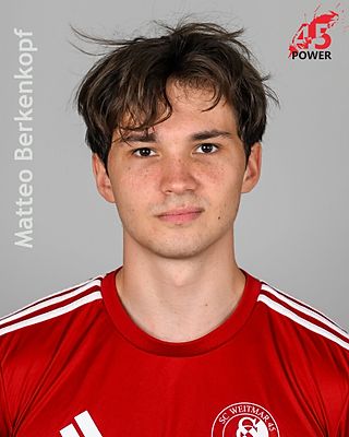 Matteo Berkenkopf