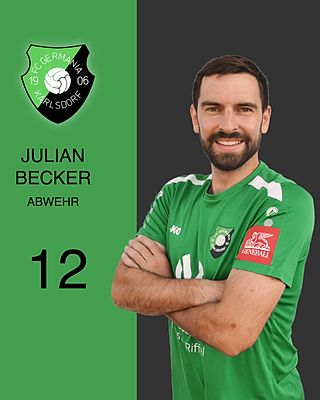 Julian Becker