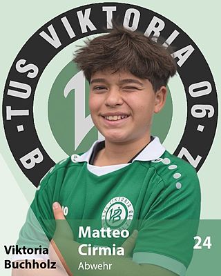 Matteo Cirmia