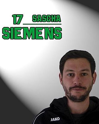 Sascha Siemens