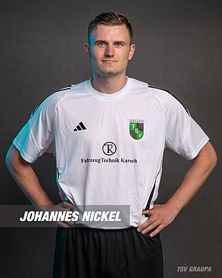 Johannes Nickel