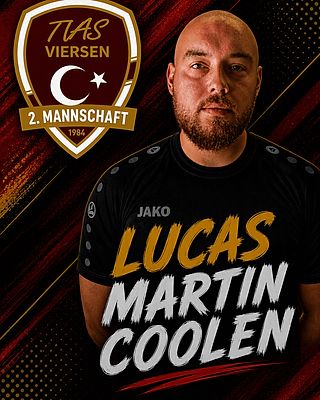 Lucas Martin Coolen