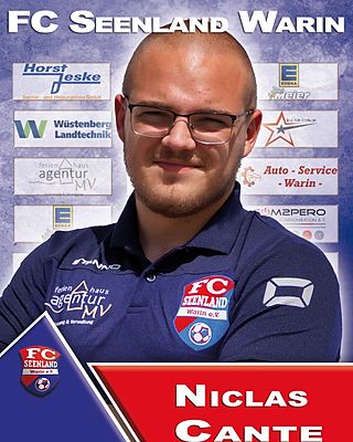 Niclas Cante