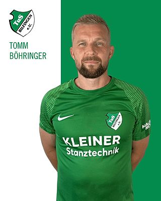 Tomm Böhringer