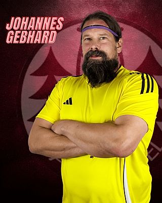 Johannes Gebhard