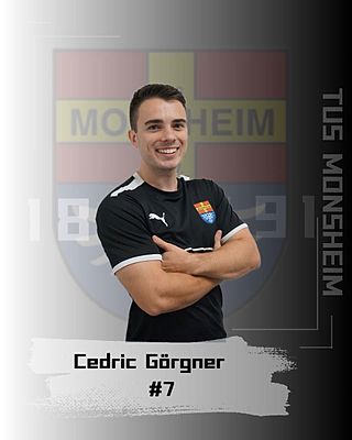 Cedric Görgner