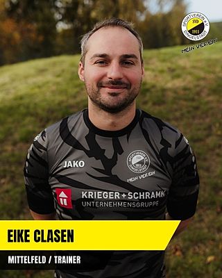 Eike Clasen