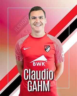 Claudio Gahm