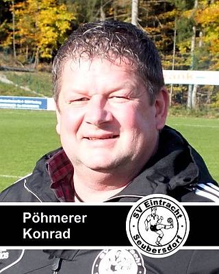Konrad Pöhmerer