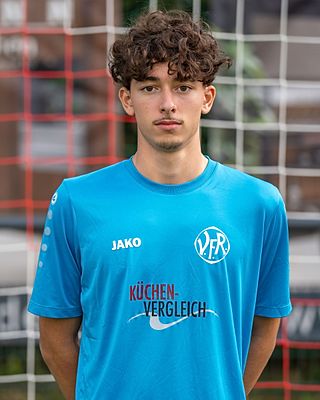 Maximilian Can Kücükcongar
