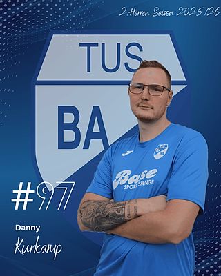 Danny Marcel Kurkamp