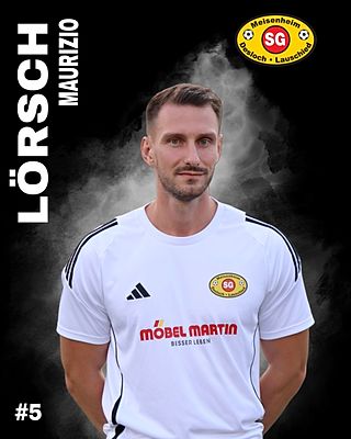 Maurizio Lörsch