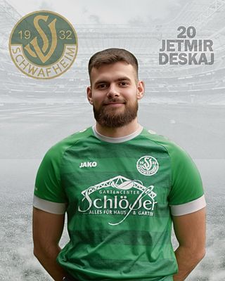 Jetmir Deskaj