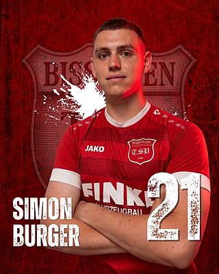 Simon Burger