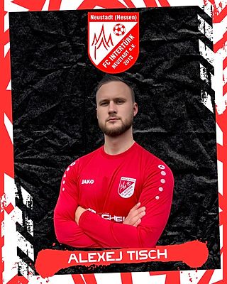 Alexej Tisch
