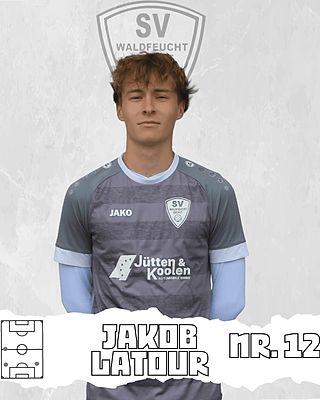 Jakob Latour