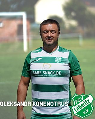 Oleksandr Komenotrus