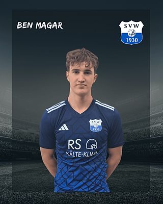 Ben Magar