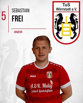 Sebastian Frei