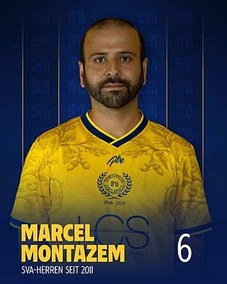 Marcel Montazem