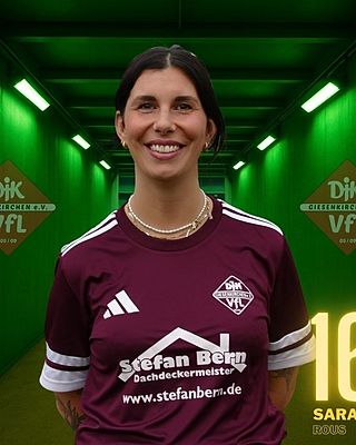 Sarah Rous