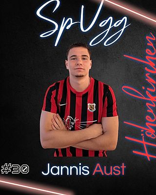Jannis Aust