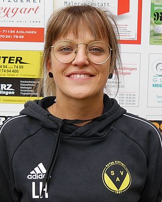 Larissa Heinrich
