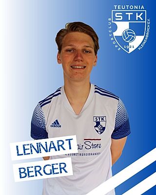 Lennart Berger