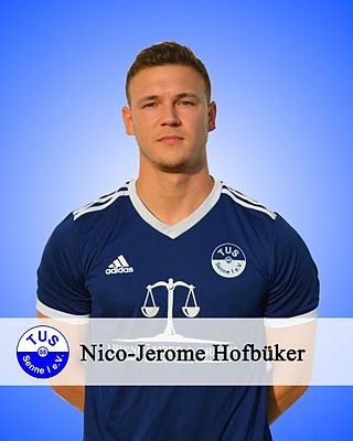 Nico-Jerome Hofbüker